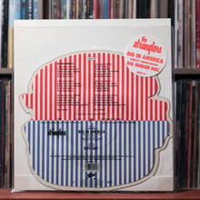 Load image into Gallery viewer, The Stranglers - Big In America - UK SHAPED PICTURE DISC 1986 Epic, EX/EX
