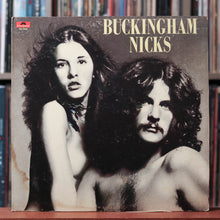 Load image into Gallery viewer, Buckingham Nicks - Buckingham Nicks - 1973 Polydor VG/VG
