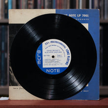 Load image into Gallery viewer, Sidney Bechet&#39;s Blue Note Jazz Men With &quot;Wild Bill&quot; Davison - Sidney Bechet With &quot;Wild Bill&quot; Davison - 1950 Blue Note, VG/VG

