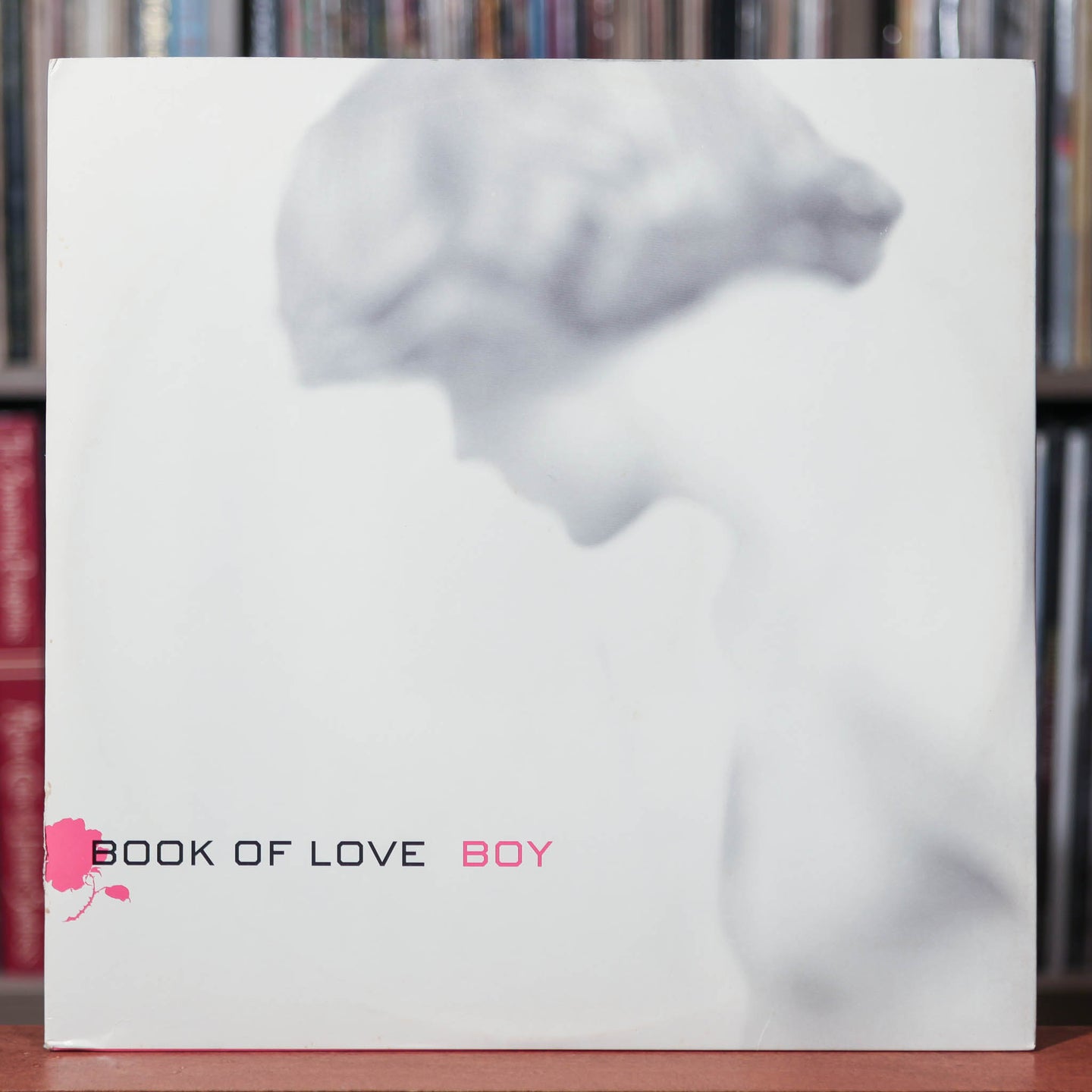 Book Of Love - Boy - 2LP - 12