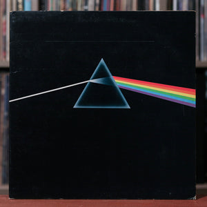 Pink Floyd - Dark Side Of The Moon - 1973 Harvest, VG/VG