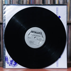 Metallica ‎– Ride The Lightning LP 1984 1st Press Megaforce Records MRI 769  - Thrash Metal IQ