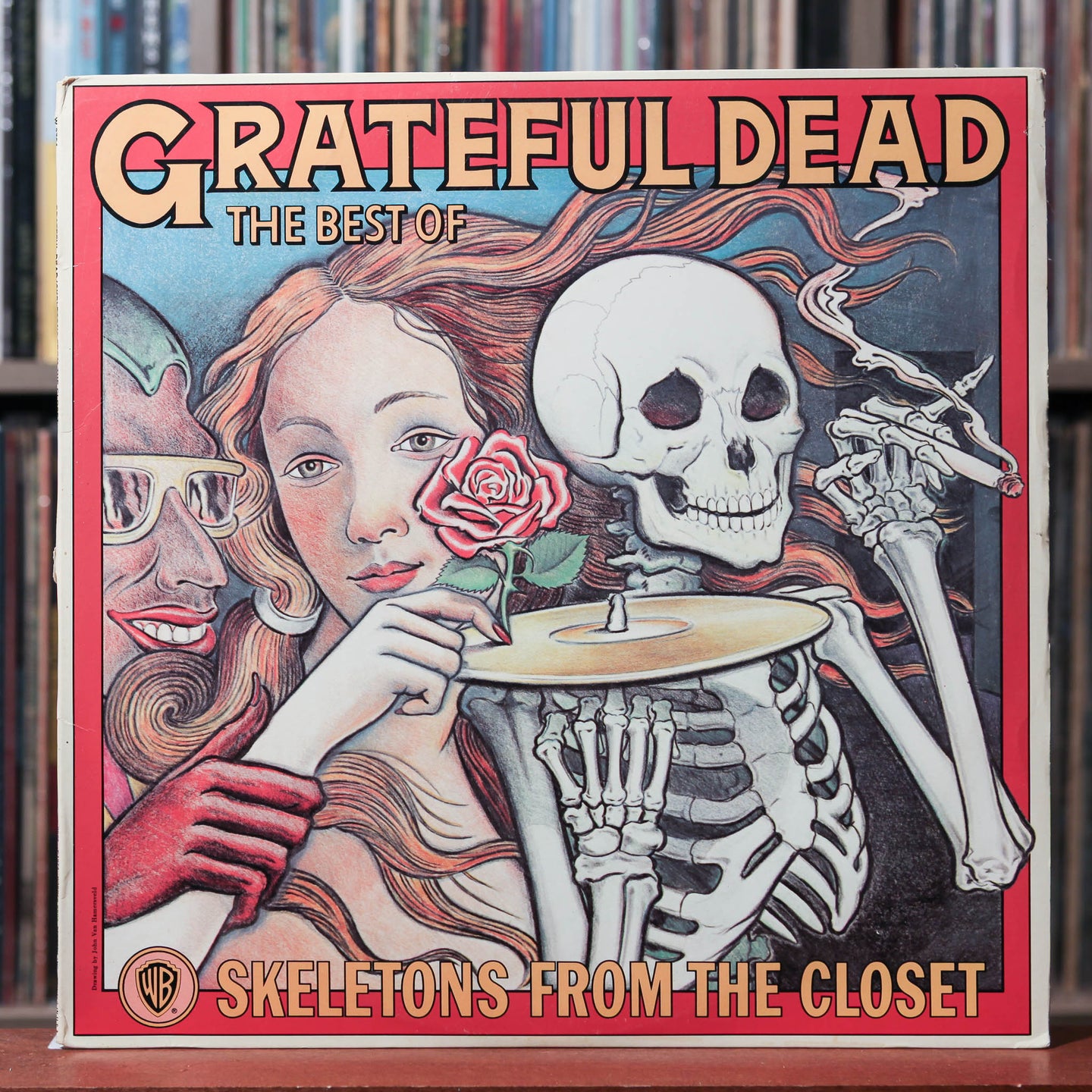 The Grateful Dead Skeletons From the Closet: The Best of The