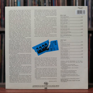 The Beatles - Beatles at the Hollywood Bowl - UK Import - 1984 MFP VG+/VG+