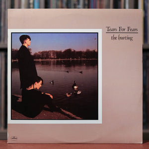 Tears for Fears - The Hurting - 1983 Mercury, EX/VG