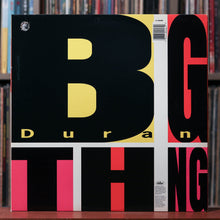 Load image into Gallery viewer, Duran Duran - Big Thing - 1988 Capitol Records, VG+/VG
