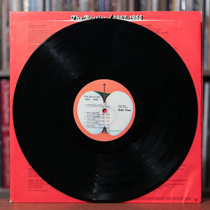 The Beatles - 1962-1966 - 2LP - 1973 Apple, VG+/VG+