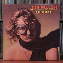 Load image into Gallery viewer, Joe Walsh - So What - 1980 ABC, EX/EX
