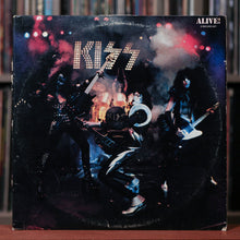Load image into Gallery viewer, Kiss - Alive! - 2LP- 1975 Casablanca, VG/VG
