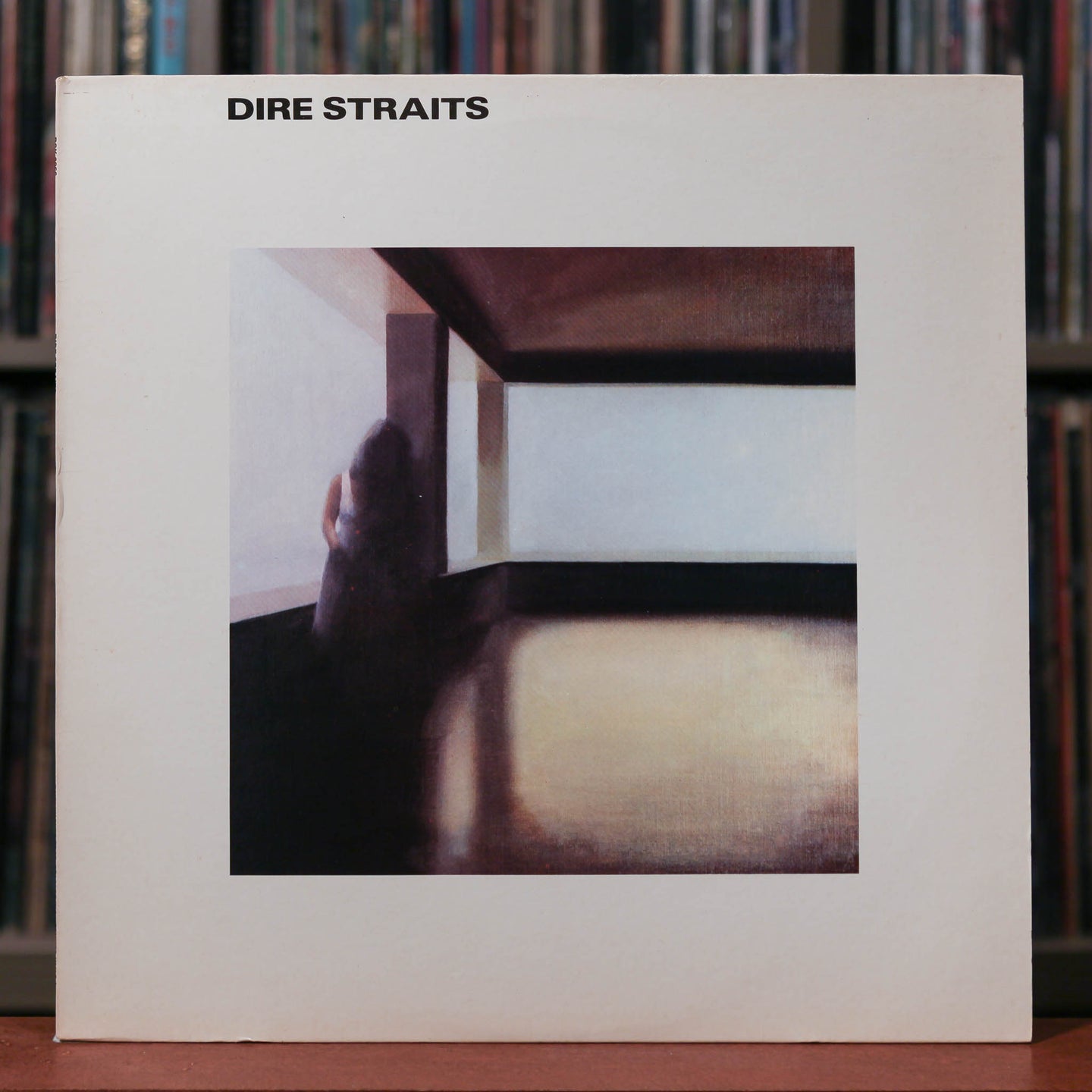 Dire Straits - Dire Straits - 1978 Warner, VG+/VG+