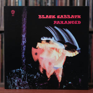 Black Sabbath - Paranoid - 180g - 2006 Rhino / Warner Bros, EX/NM
