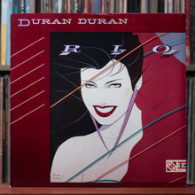 Load image into Gallery viewer, Duran Duran - Rio - 1982 Capitol Records, VG+/VG+
