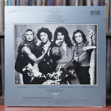 Load image into Gallery viewer, Van Halen - Women and Children First - 1980 Warner Bros, VG/EX w/Poster
