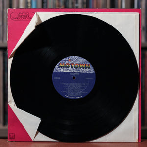 Stevie Wonder - Anthology - 3LP - 1977 Motown, VG/VG+