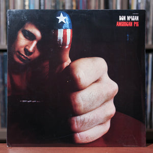 Don McLean - American Pie - 1980 Liberty, SEALED