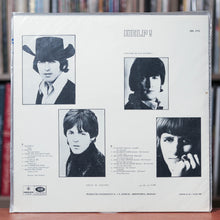 Load image into Gallery viewer, The Beatles - Help! - Uruguay Import - 1965 Odeon, VG+/VG+
