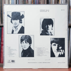 The Beatles - Help! - Uruguay Import - 1965 Odeon, VG+/VG+