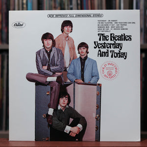 The Beatles - Yesterday And Today - 1983 Capitol - EX/NM