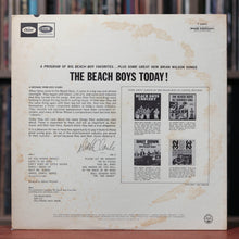 Load image into Gallery viewer, Beach Boys - The Beach Boys Today! - 1965 Capitol, VG/VG
