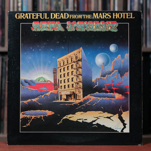 Grateful Dead - From The Mars Hotel - 1974 Grateful Dead - VG+/VG+