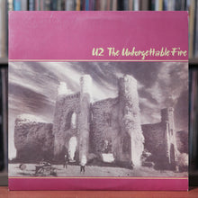Load image into Gallery viewer, U2 - The Unforgettable Fire - 1984 Island, VG/VG+
