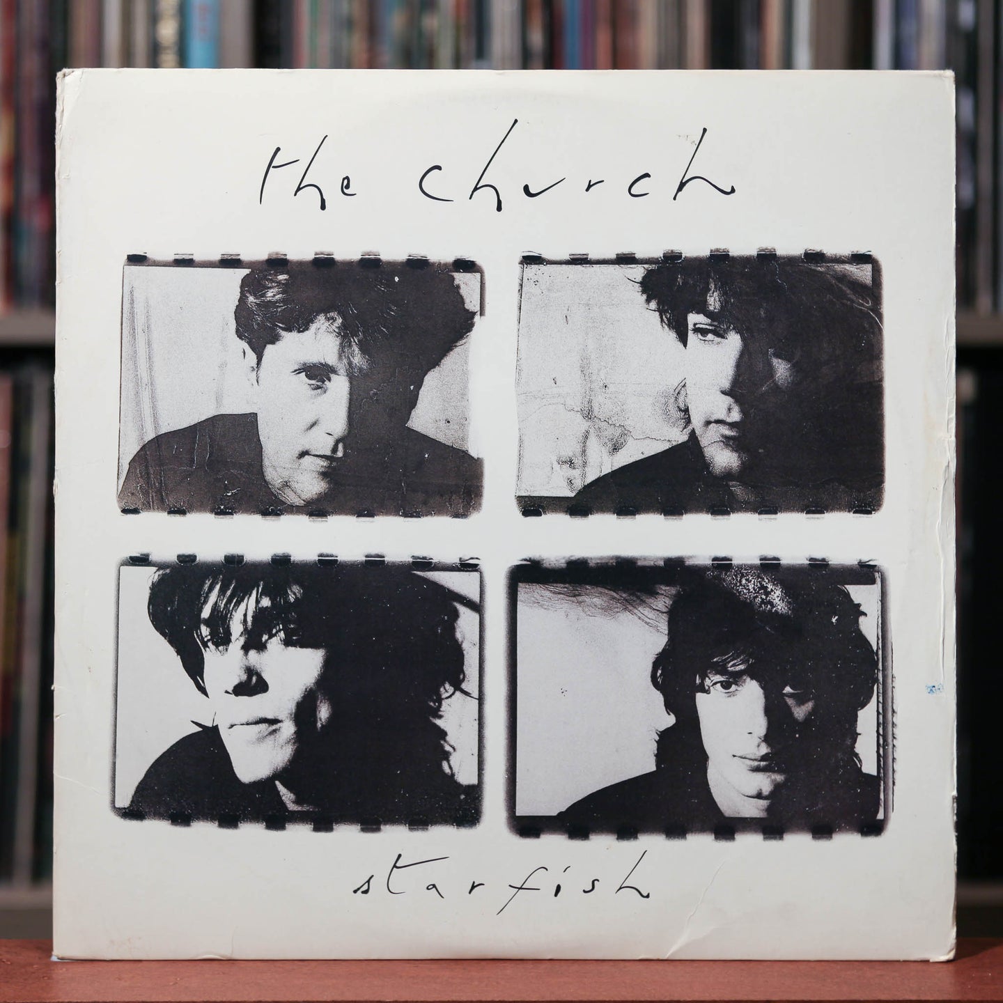 The Church - Starfish- 1988 Arista, VG/VG