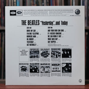 The Beatles - Yesterday And Today - 1983 Capitol - EX/NM