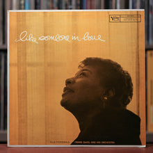 Load image into Gallery viewer, Ella Fitzgerald - Like Someone In Love - 1957 Verve, EX/VG
