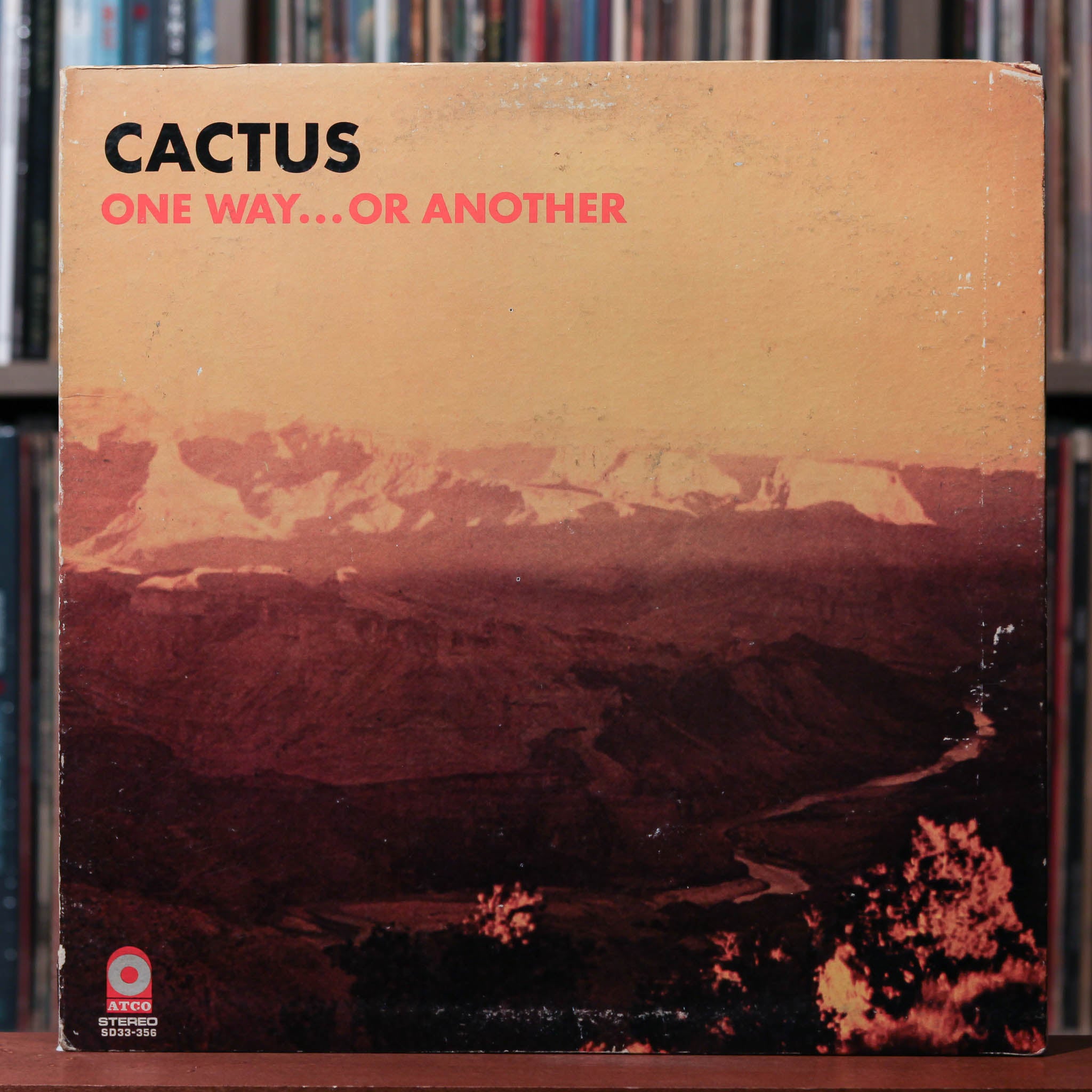 cactus one way or another Cactus - One Way...Or Another