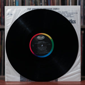The Beatles - Yesterday And Today - 1983 Capitol - EX/NM