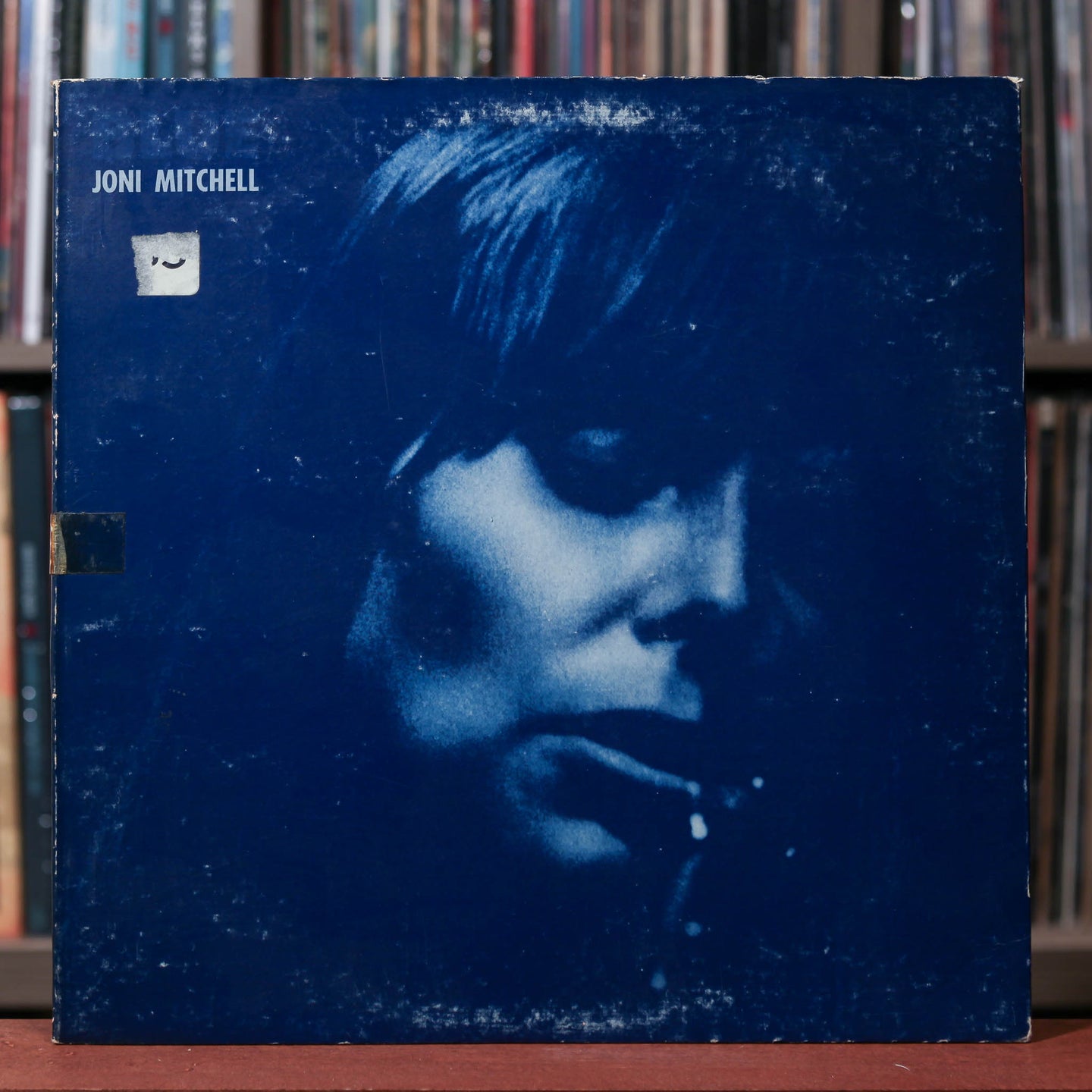 Joni Mitchell - Blue - 1971 Reprise Records, VG/VG