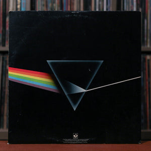 Pink Floyd - Dark Side Of The Moon - 1970's Harvest, VG+/VG