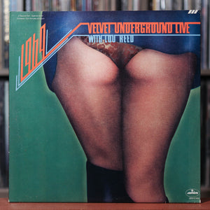 Lou Reed - 1969 Velvet Underground Live With Lou Reed - 2LP - 1978 Mercury, VG+/EX
