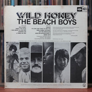 Beach Boys - Wild Honey - 1967 Capitol, VG+/VG
