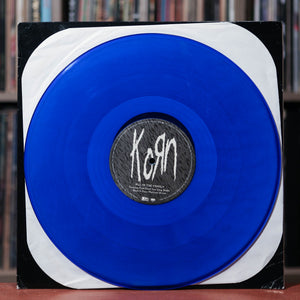 Korn - All in the Family Remixes - 1998 Epic - 12
