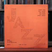 Load image into Gallery viewer, Quintet - Jazz At Massey Hall Volume One - 10" LP - 1953 Debut Records, VG/VG+
