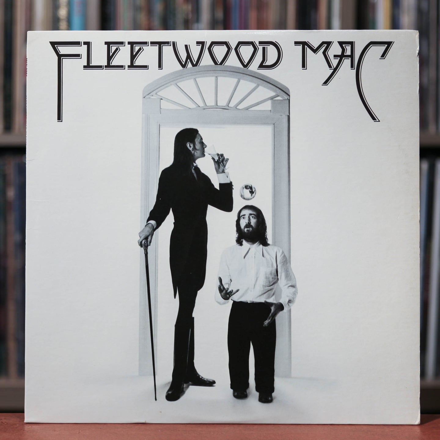Fleetwood Mac - Self-titled - 1975 Reprise, VG+/VG