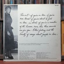 Load image into Gallery viewer, Ella Fitzgerald - Like Someone In Love - 1957 Verve, EX/VG
