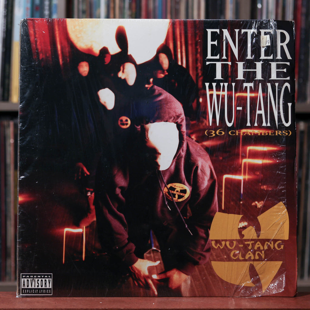 新品 Wu-tang Clan / Enter The / USオリジナル Enter The Wu-Tang (36 Chambers) [Expanded Edition] - Album by Wu