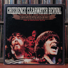 Load image into Gallery viewer, Creedence Clearwater Revival Featuring - Chronicle, The 20 Greatest Hits - 2LP - 1976 Fantasy, VG/VG+
