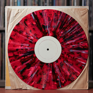 Grateful Dead - San Francisco - Red Splash Vinyl - SCARCE! - 1979 TMQ, VG+/EX