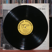Load image into Gallery viewer, Lester Young &amp; His Orchestra - Lester&#39;s Here - 1956 Norgran, VG+/EX
