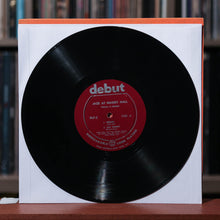 Load image into Gallery viewer, Quintet - Jazz At Massey Hall Volume One - 10" LP - 1953 Debut Records, VG/VG+
