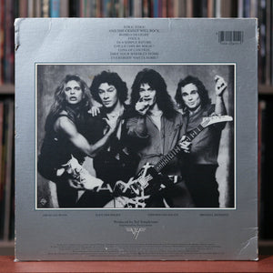 Van Halen - Women and Children First - 1980 Warner Bros, VG/VG