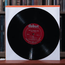 Load image into Gallery viewer, Quintet - Jazz At Massey Hall Volume One - 10" LP - 1953 Debut Records, VG/VG+
