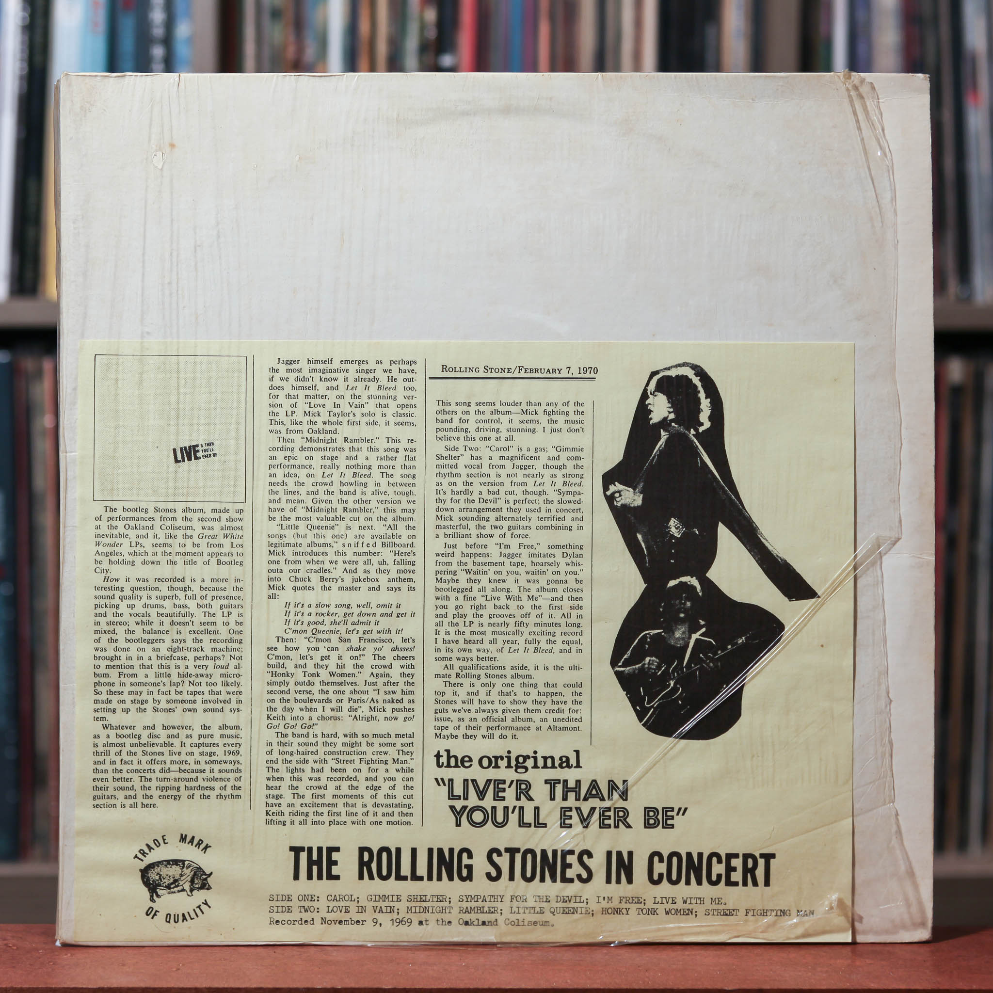 The Rolling Stones - 