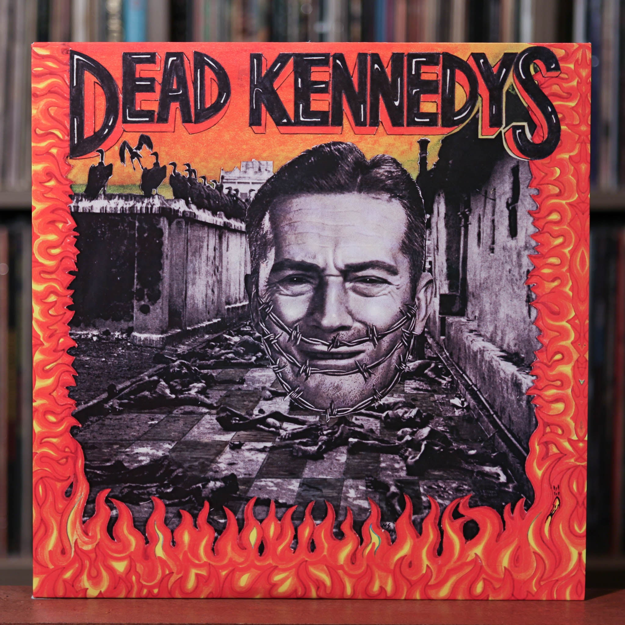 Dead Kennedys - Give Me Convenience Or Give Me Death - 180g - 2011 Man
