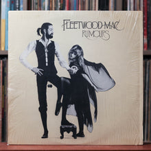 Load image into Gallery viewer, Fleetwood Mac - Rumours - IN SHRINK W/ INSERT 1977 Warner Bros. Records, VG+/VG+
