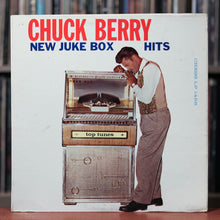 Load image into Gallery viewer, Chuck Berry - New Juke Box Hits - 1961 Chess, VG+/VG

