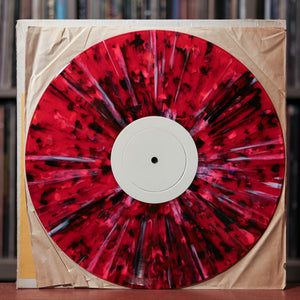 Grateful Dead - San Francisco - Red Splash Vinyl - SCARCE! - 1979 TMQ, VG+/EX